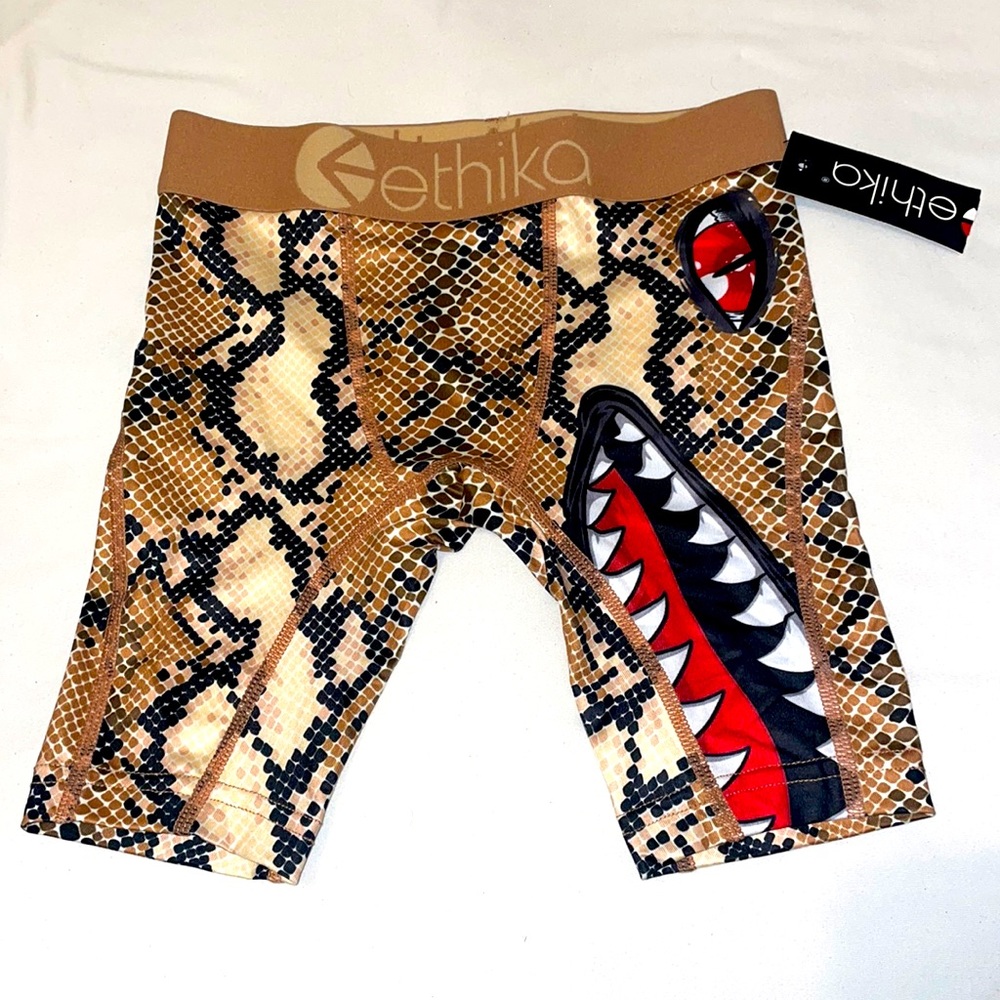 Ethika underwear size kids small